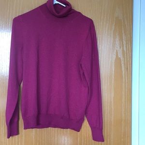 Banana Republic turtle neck sweater
